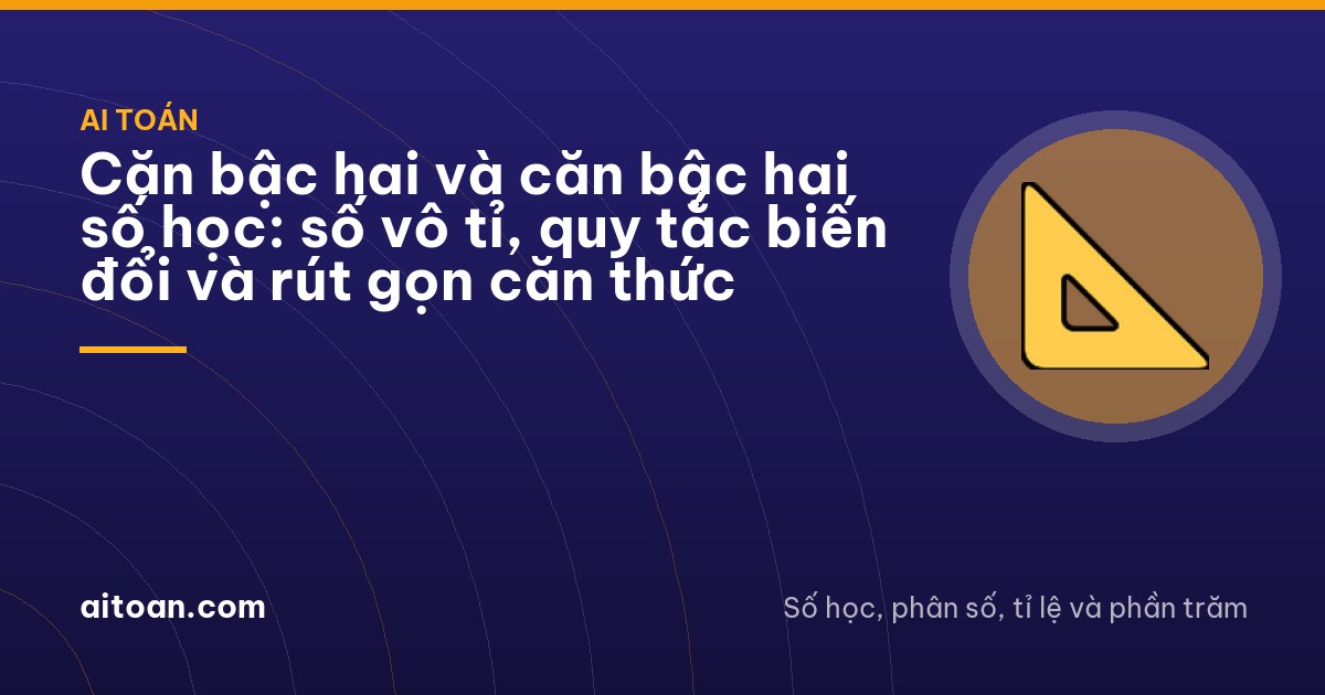 Overhead view of a teenager in Khánh Hòa arranging small square paper tiles into one larger square on a desk, hands only, ruler and scissors nearby, sea light through curtains